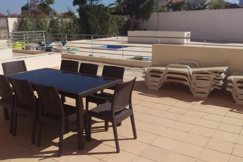 Modern 3 Bedroom Pool View. Albufeira Exterior foto