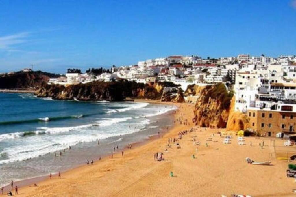Modern 3 Bedroom Pool View. Albufeira Exterior foto